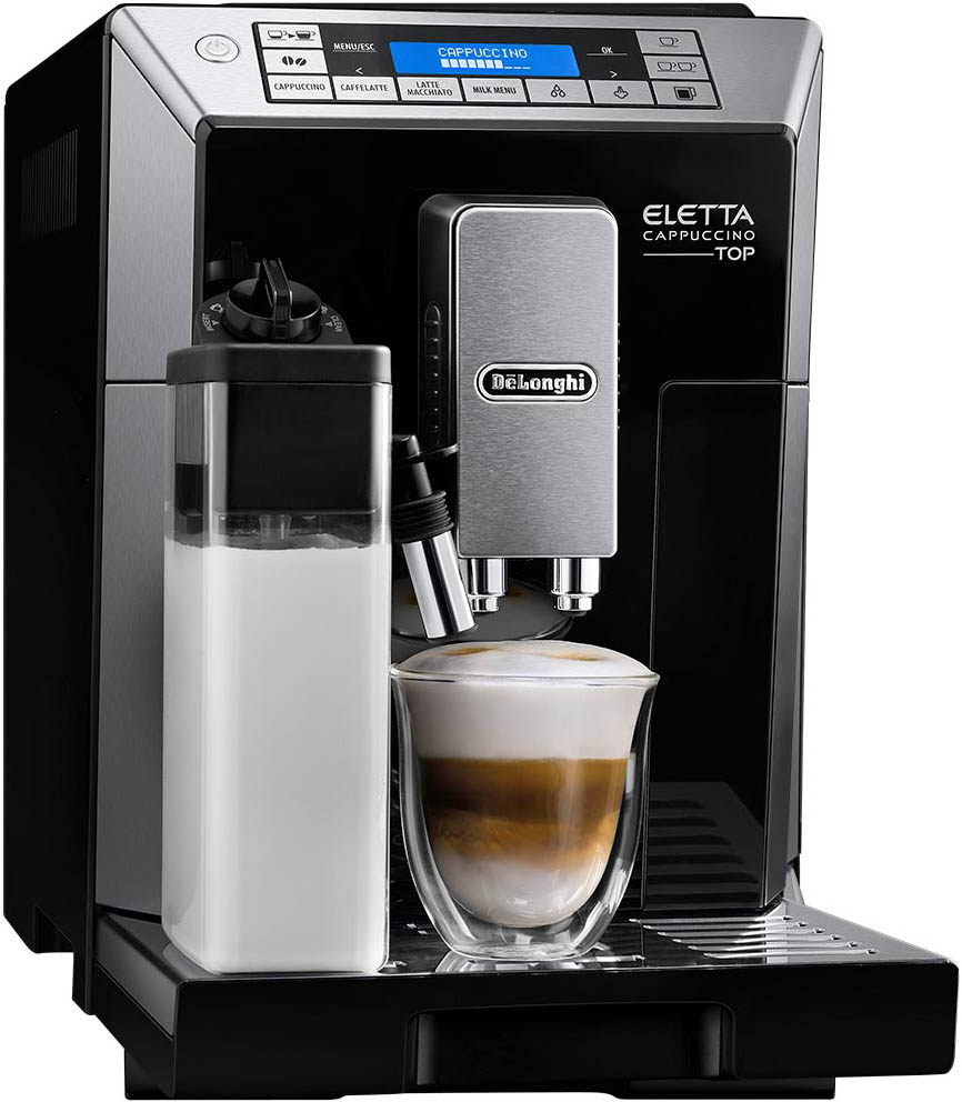 Philips 5400 Coffee Machine Review
