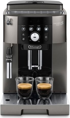 gidsel længst Observatory Gaggia Brera vs DeLonghi Magnifica S Smart ECAM250.33.TB Detailed Comparison