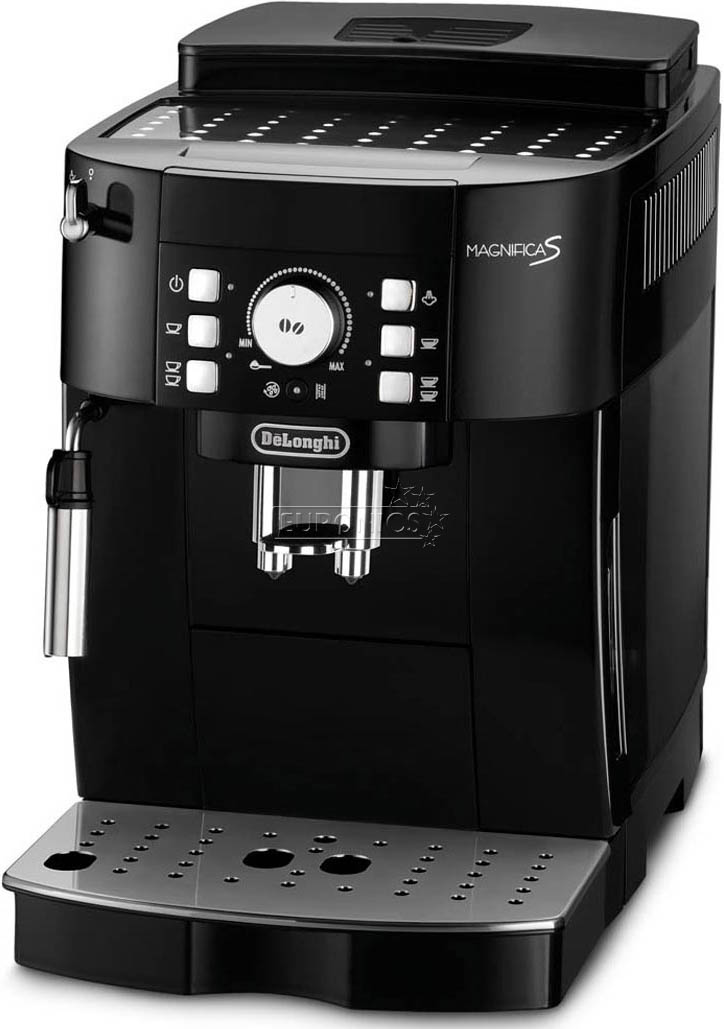 Recept Reaktor svag DeLonghi Magnifica S ECAM21.117.B Review and Specs