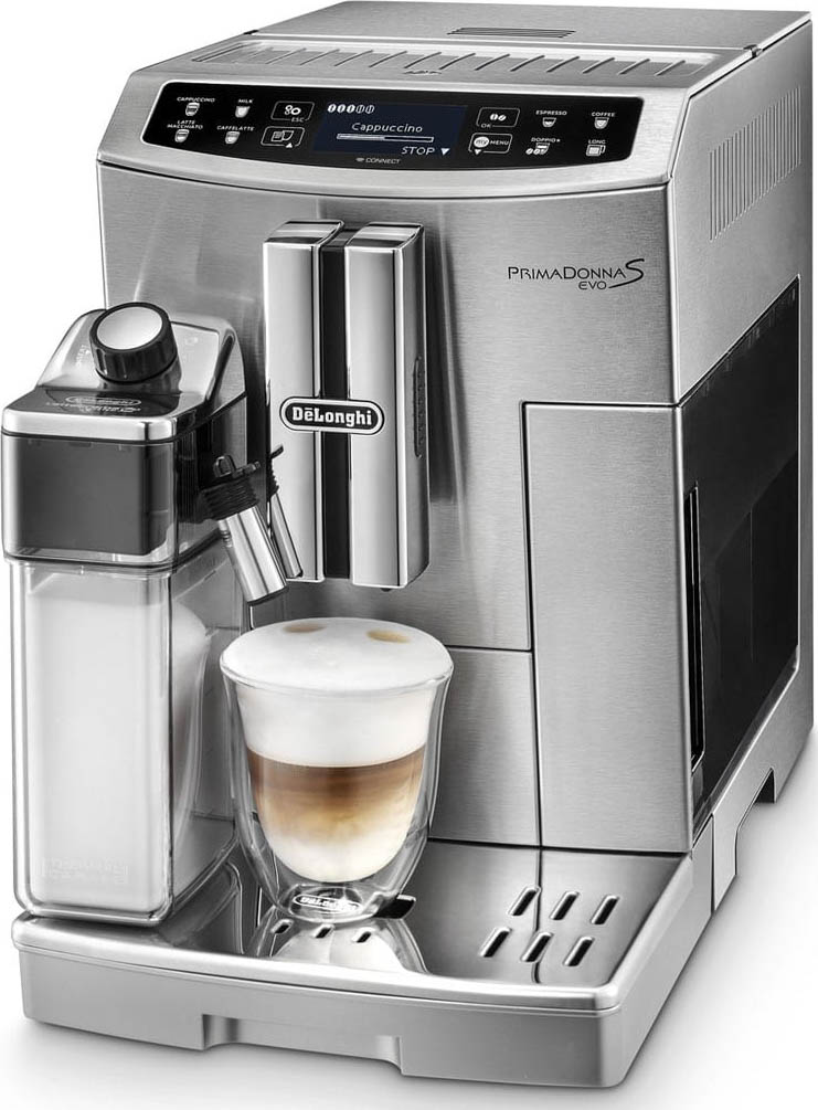 DeLonghi PrimaDonna S Evo ECAM510.55.M 