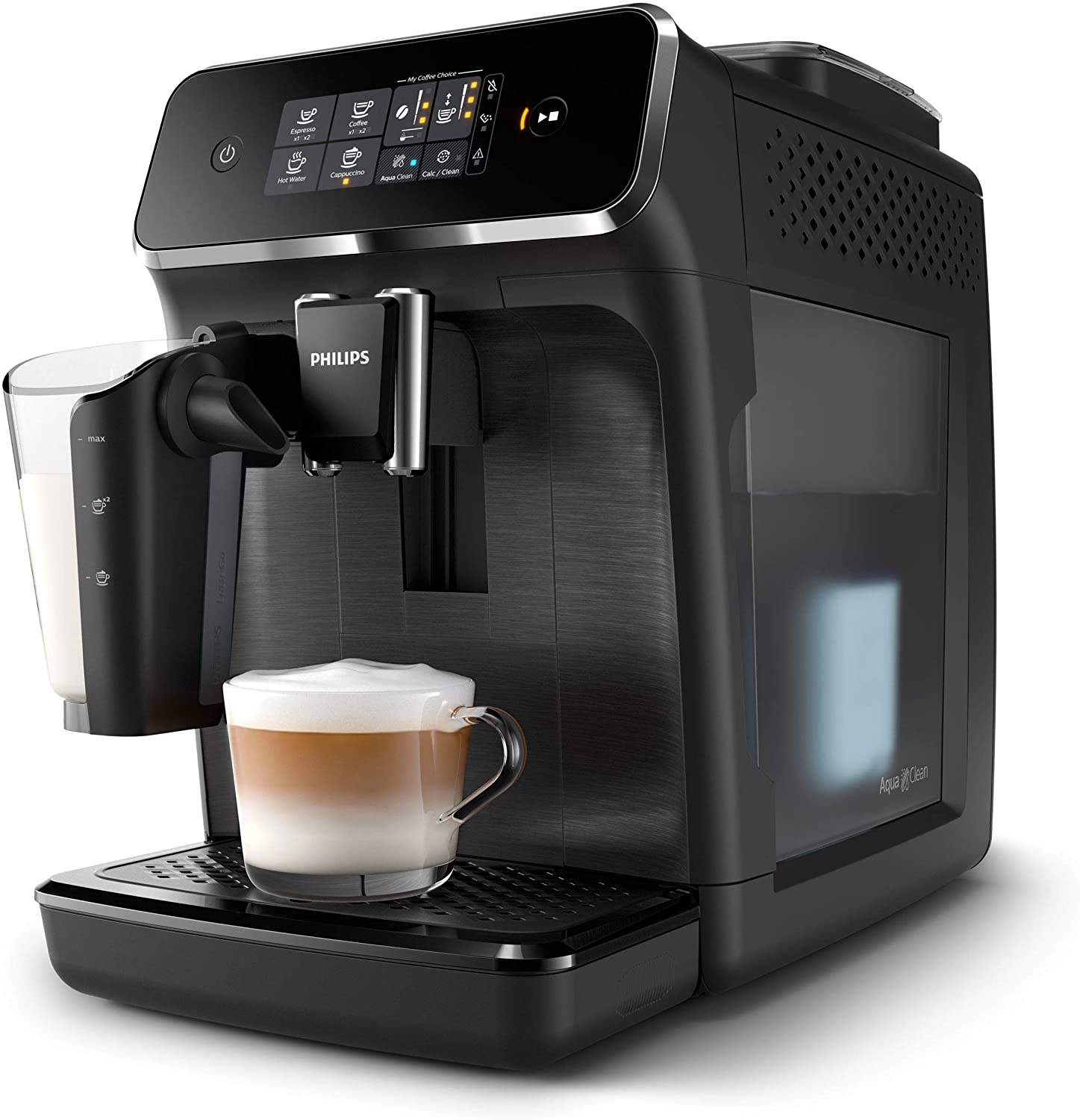 Philips 2200 Series EP2231/40 vs 
