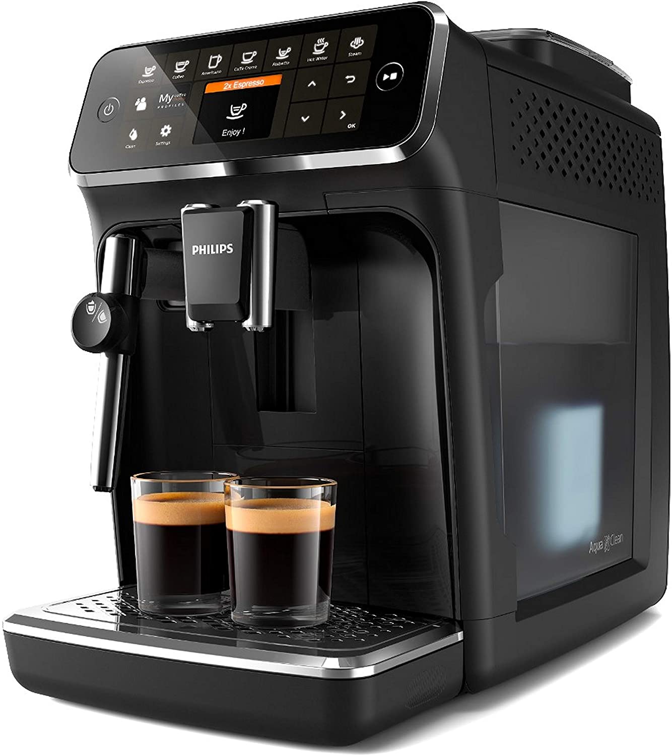 Cafetera DELONGHI Dinamica Plus Ecam370.85.Sb