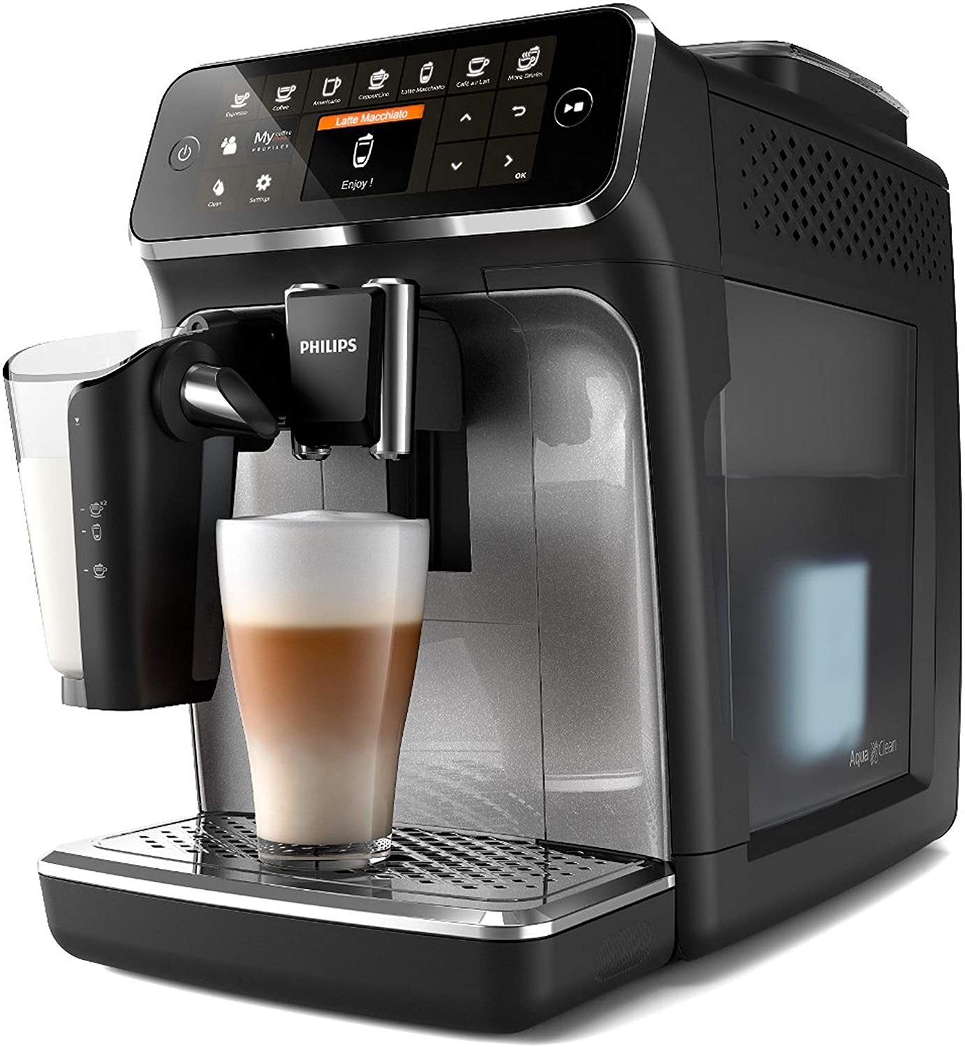 De'Longhi New Zealand  Primadonna Soul ECAM610.75.MB