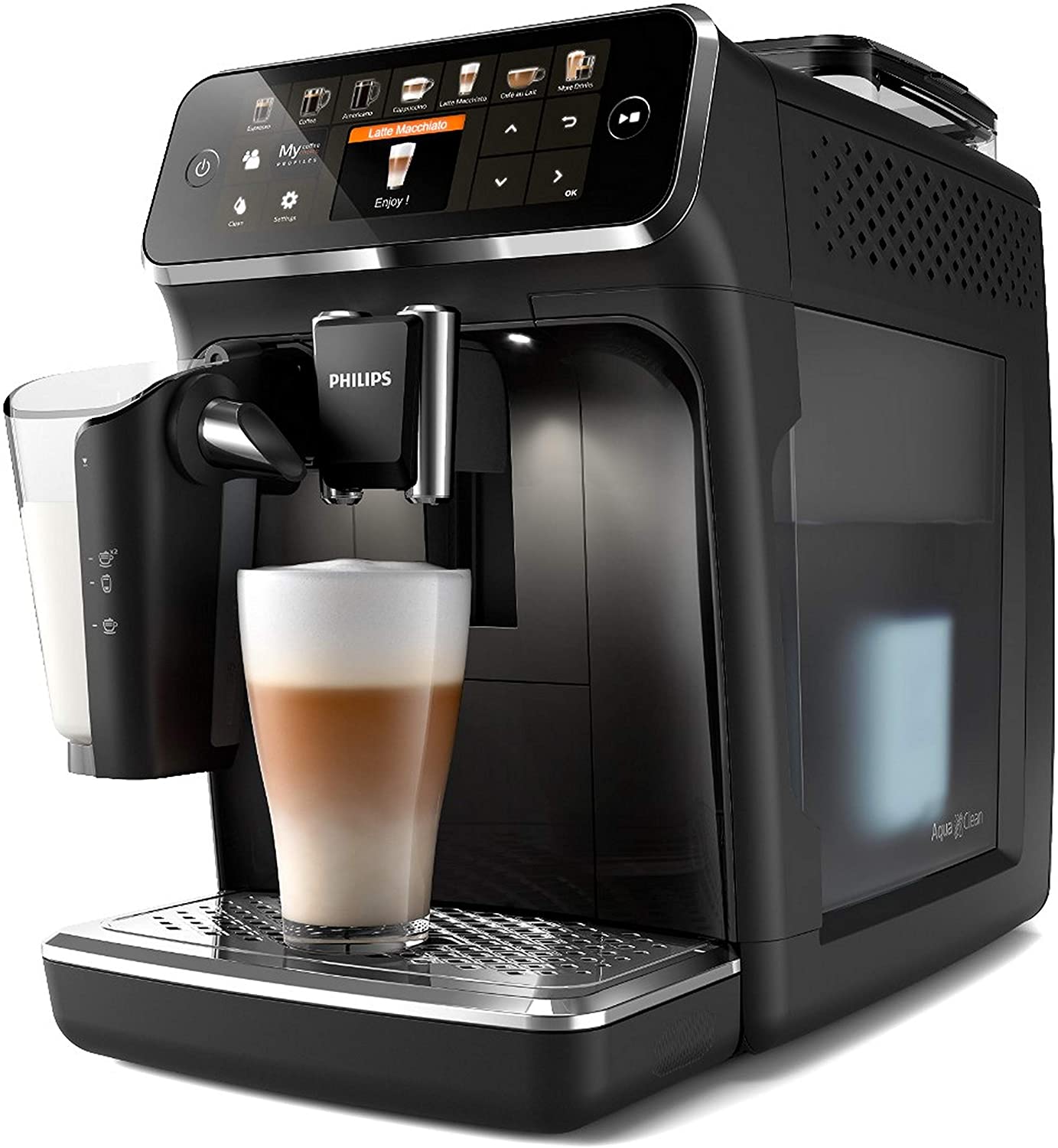 Saeco PicoBaristo Deluxe SM5570 