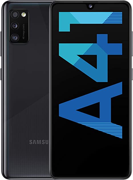 samsung a41 camera megapixels