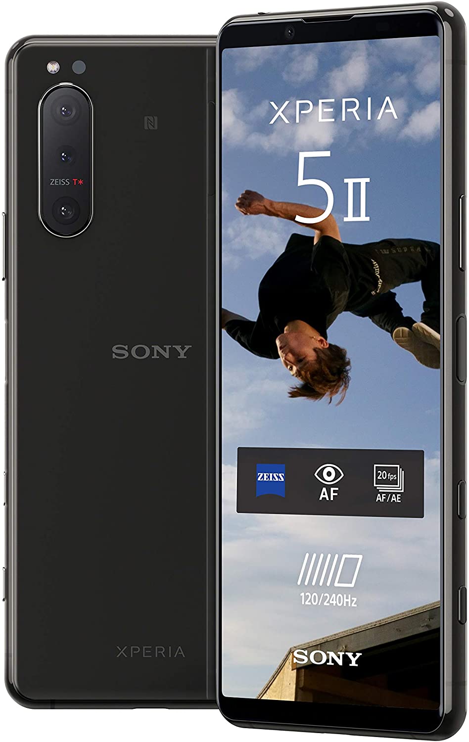 Sony Xperia 5 II and Specs