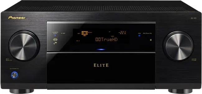 Pioneer AVアンプ VSX-1130 YouTube