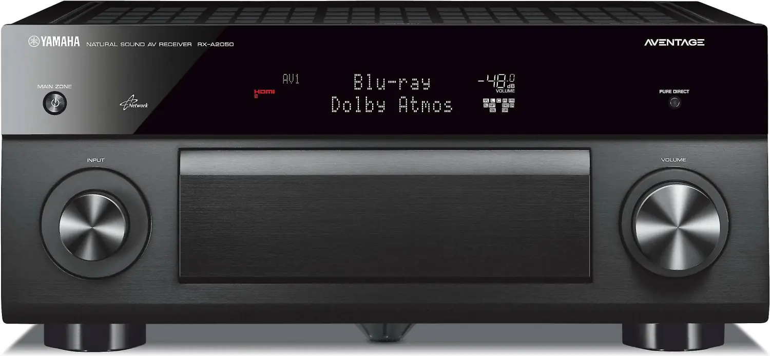 Yamaha Aventage RX-A2050 Review - Features, Specs, and Performance