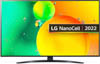 LG 65NANO766QA Review and Specs