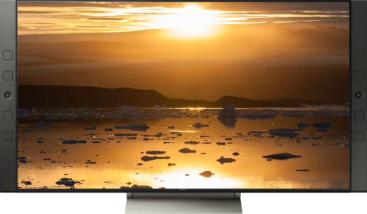 Sony KD-55X9500E Review and Specs